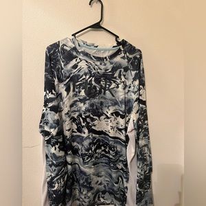 HUK performance long sleeve